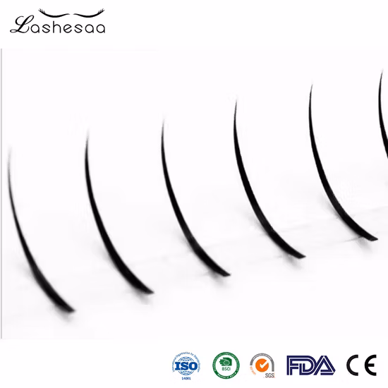 15mm New Style 3D Mink Color Party Style Silk Lashes