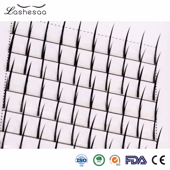 15mm 新しいスタイル 3D ミンクカラー パーティー スタイル シルクまつげ