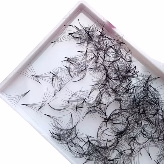 Eyelash Extension Loose 3D to 14D Premade Fans Russian Volume Lashes