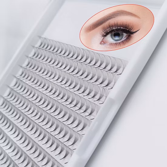 Eyelash Extension Loose 3D to 14D Premade Fans Russian Volume Lashes