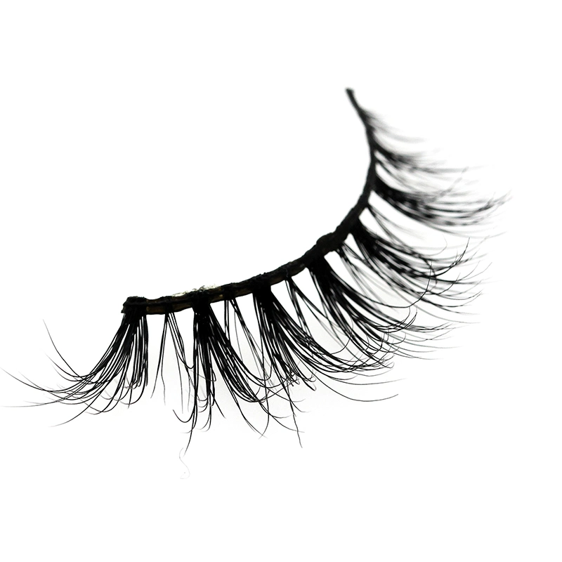 Best Sellers 18mm 20mm 3D Real Mink Fur Eyelash Cruelty Free Private Label False Lashes